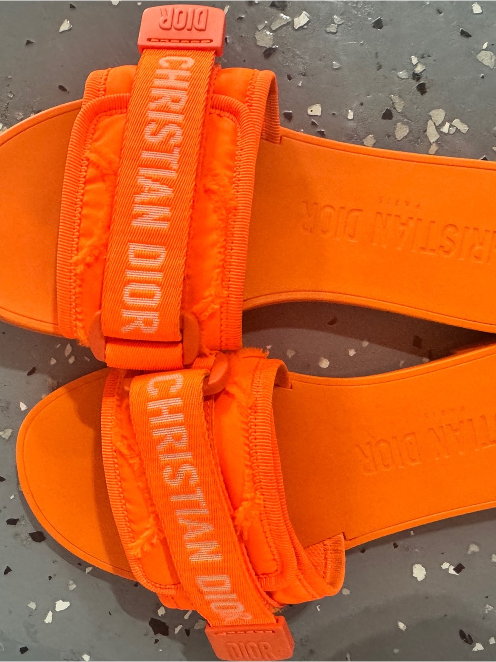 DiorRevolution slides